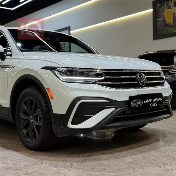 فولكسفاغن تيغوان 2024 للبيع في العراق - اربيل